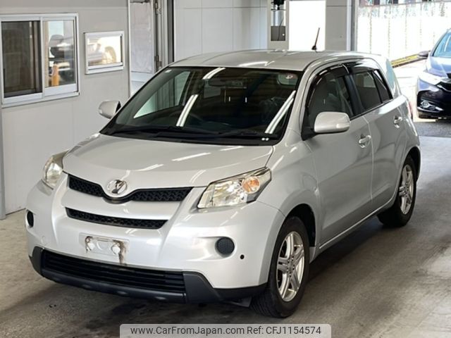 toyota ist 2008 -TOYOTA--Ist NCP110-0016089---TOYOTA--Ist NCP110-0016089- image 1