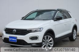 volkswagen volkswagen-others 2022 -VOLKSWAGEN--VW T-Roc 3DA-A1DFF--WVGZZZA1ZNV085118---VOLKSWAGEN--VW T-Roc 3DA-A1DFF--WVGZZZA1ZNV085118-