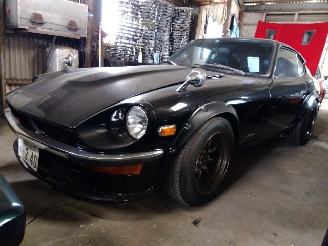 1971 Nissan Fairlady Z HLS30 - Car Price $39,328