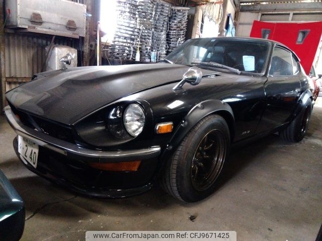 nissan fairlady-z 1971 -NISSAN--Fairlady Z HLS30--9)1125---NISSAN--Fairlady Z HLS30--9)1125- image 1