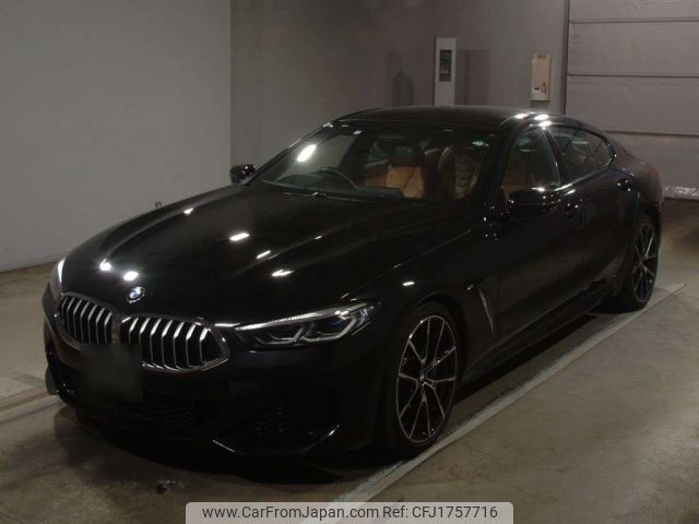 bmw 8-series 2020 CFJ1757716 image 1