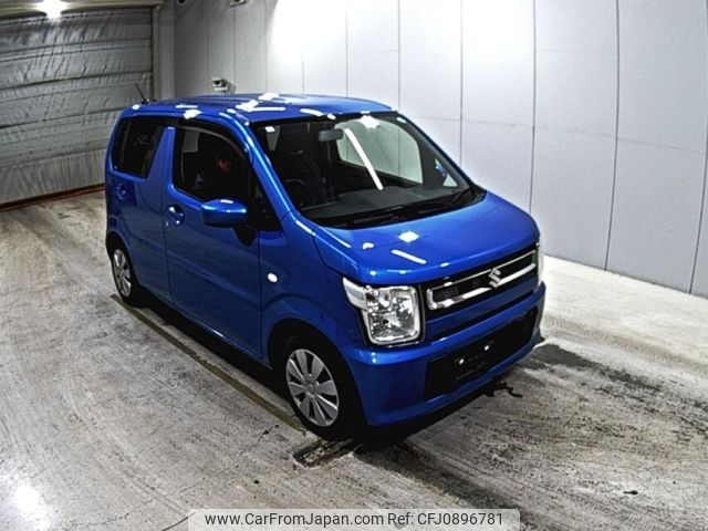 suzuki wagon-r 2021 -SUZUKI 【ＮＯ後日 】--Wagon R MH85S-122675---SUZUKI 【ＮＯ後日 】--Wagon R MH85S-122675- image 1