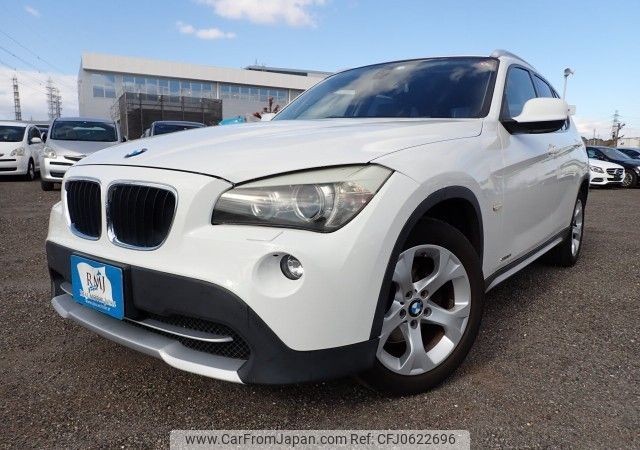 bmw x1 2012 REALMOTOR_N2024120246F-10 image 1