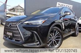 lexus nx 2023 CFJ1520745