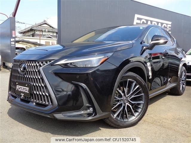 lexus nx 2023 CFJ1520745 image 1