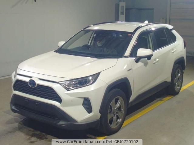 toyota rav4 2019 quick_quick_6AA-AXAH52_AXAH52-4002732 image 1