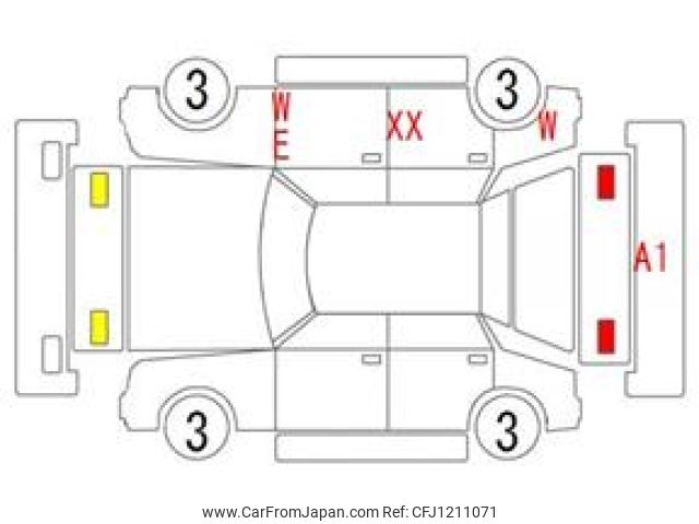 peugeot 3008 2019 -PEUGEOT--Peugeot 3008 3BA-P845G06--VF3M45GFRKS157531---PEUGEOT--Peugeot 3008 3BA-P845G06--VF3M45GFRKS157531- image 2