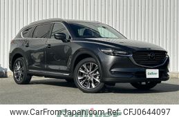 mazda cx-8 2020 -MAZDA--CX-8 3DA-KG2P--KG2P-214603---MAZDA--CX-8 3DA-KG2P--KG2P-214603-