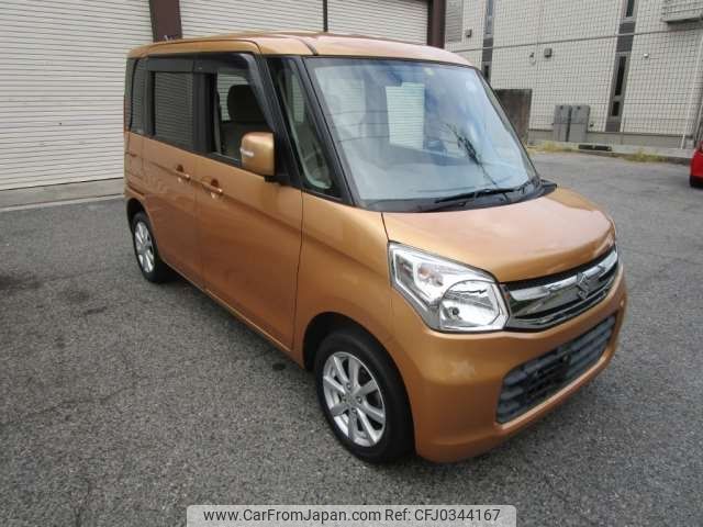 suzuki spacia 2015 -SUZUKI--Spacia DAA-MK42S--MK42S-531474---SUZUKI--Spacia DAA-MK42S--MK42S-531474- image 1