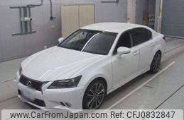 lexus gs 2013 -LEXUS 【沼津 344ｽ1001】--Lexus GS DBA-GRL10--GRL10-6004391---LEXUS 【沼津 344ｽ1001】--Lexus GS DBA-GRL10--GRL10-6004391-