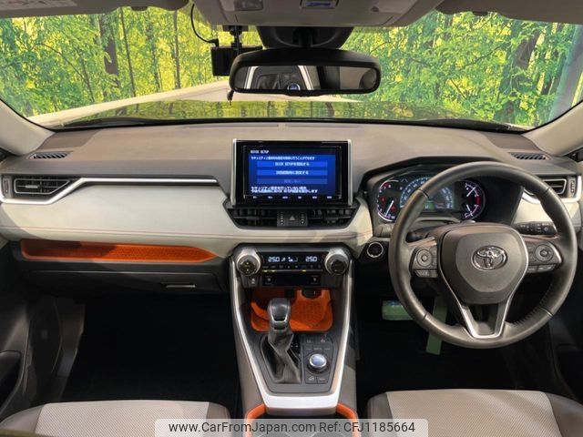 toyota rav4 2019 -TOYOTA--RAV4 6BA-MXAA54--MXAA54-2008684---TOYOTA--RAV4 6BA-MXAA54--MXAA54-2008684- image 2