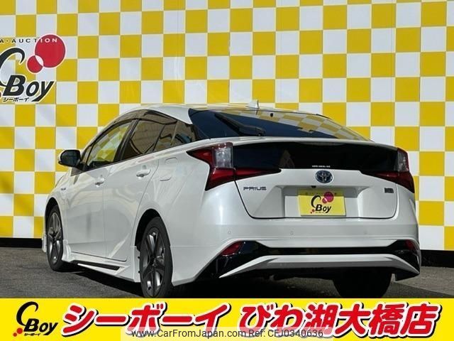 toyota prius 2019 -TOYOTA--Prius ZVW51--6126933---TOYOTA--Prius ZVW51--6126933- image 2