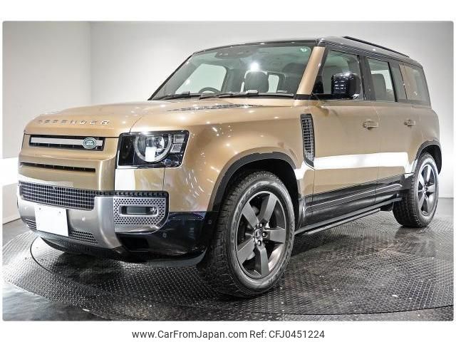 land-rover defender 2023 quick_quick_3BA-LE72XAA_SALEA7AX9P2187415 image 1