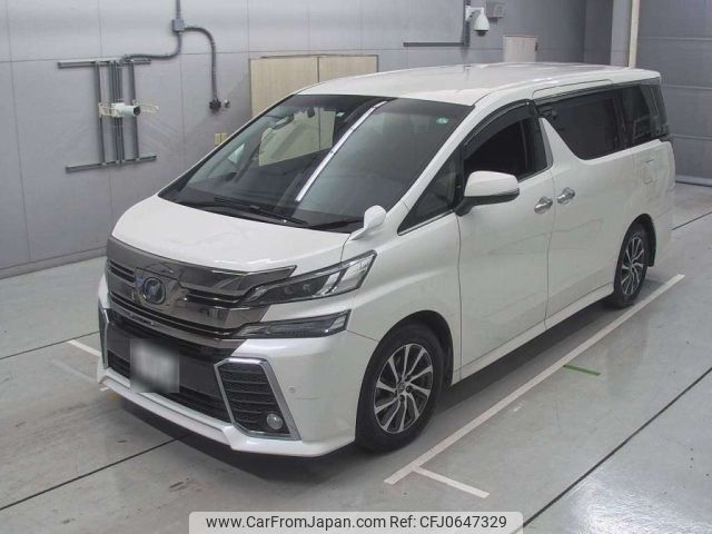 toyota vellfire 2015 -TOYOTA 【名古屋 305た7368】--Vellfire AGH30W-0015513---TOYOTA 【名古屋 305た7368】--Vellfire AGH30W-0015513- image 1