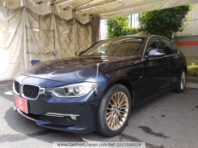 bmw 3-series 2013 -BMW--BMW 3 Series LDA-3D20--WBA3D36090NP72765---BMW--BMW 3 Series LDA-3D20--WBA3D36090NP72765- image 1