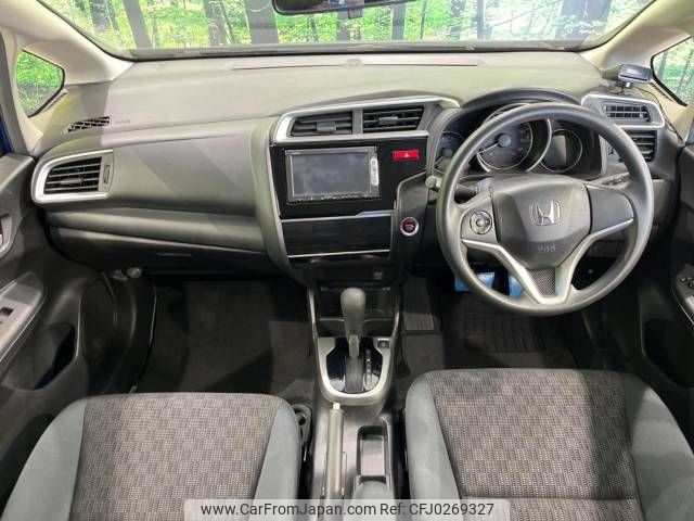 honda fit 2014 -HONDA--Fit DBA-GK3--GK3-1019444---HONDA--Fit DBA-GK3--GK3-1019444- image 2