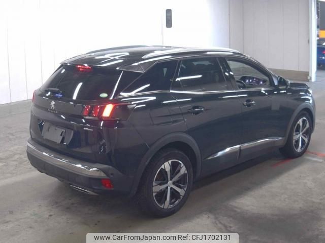 peugeot 3008 2020 CFJ1702131 image 2