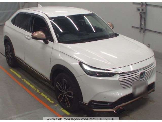 honda vezel 2021 -HONDA 【多摩 350ﾎ 720】--VEZEL 6AA-RV6--RV6-1002524---HONDA 【多摩 350ﾎ 720】--VEZEL 6AA-RV6--RV6-1002524- image 1