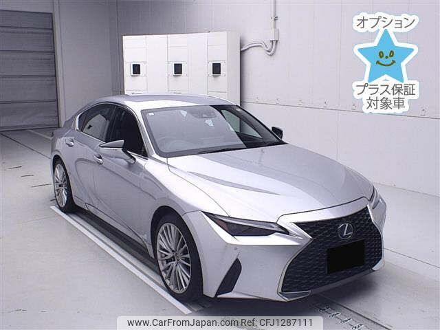 lexus is 2021 -LEXUS--Lexus IS AVE35-0002951---LEXUS--Lexus IS AVE35-0002951- image 1