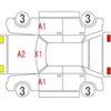 suzuki alto 2015 -SUZUKI--Alto DBA-HA36S--HA36S-868788---SUZUKI--Alto DBA-HA36S--HA36S-868788- image 2