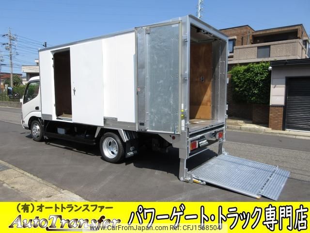 toyota toyoace 2003 CFJ1568504 image 1