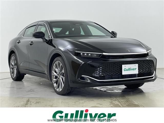 toyota crown 2023 CFJ1525406 image 1