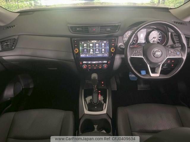 nissan x-trail 2017 -NISSAN--X-Trail DAA-HNT32--HNT32-160396---NISSAN--X-Trail DAA-HNT32--HNT32-160396- image 2