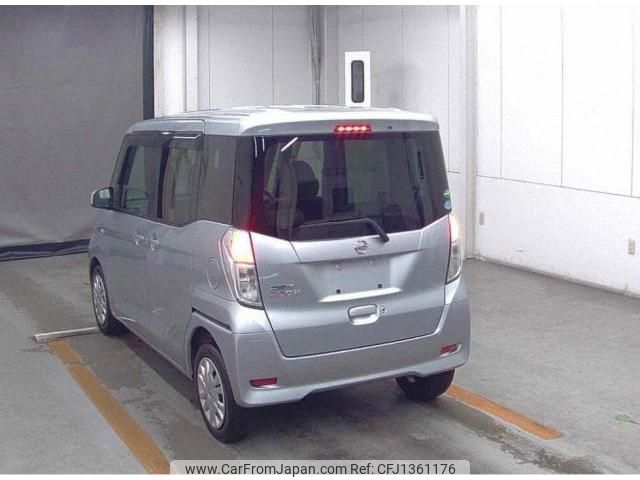 nissan dayz-roox 2018 quick_quick_DBA-B21A_B21A-0406614 image 2