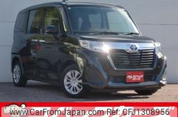 toyota roomy 2017 quick_quick_M900A_M900A-0100650