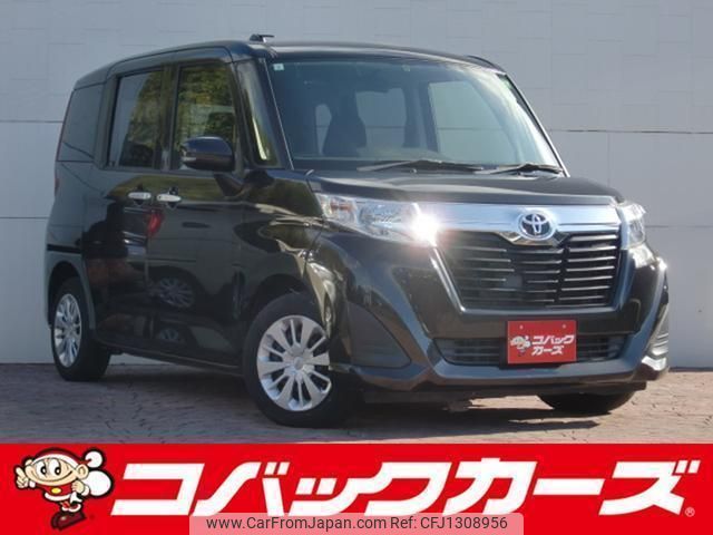 toyota roomy 2017 quick_quick_M900A_M900A-0100650 image 1