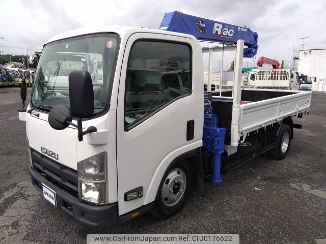 isuzu elf-truck 2007 -ISUZU--Elf BKG-NMR85AN--NMR85-7001682---ISUZU--Elf BKG-NMR85AN--NMR85-7001682- image 1