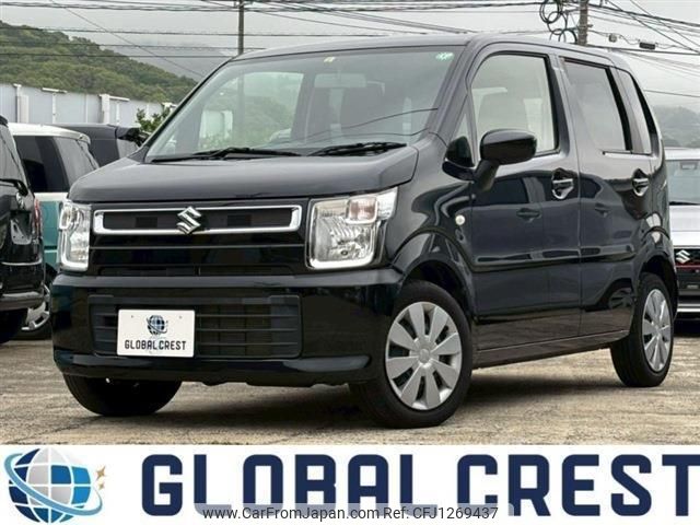suzuki wagon-r 2021 -SUZUKI--Wagon R MH85S--117393---SUZUKI--Wagon R MH85S--117393- image 1
