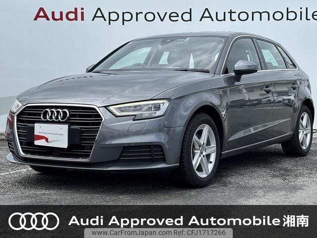 audi a3 2020 CFJ1717266 image 1