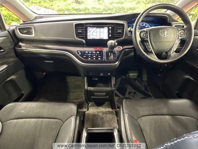 honda odyssey 2016 CFJ1761092 image 2