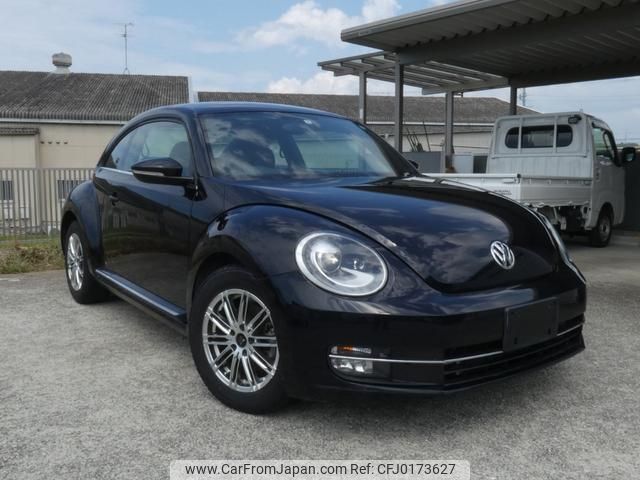 volkswagen the-beetle 2015 quick_quick_16CBZ_WVWZZZ16ZFM613668 image 2