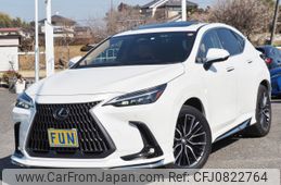 lexus nx 2023 CFJ0822764