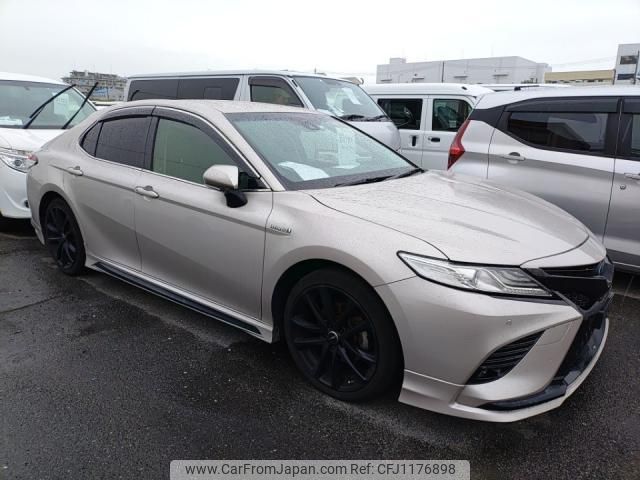 toyota camry 2020 quick_quick_DAA-AXVH70_AXVH70-1062654 image 2