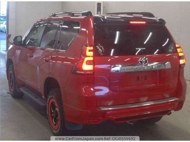 toyota land-cruiser-prado 2019 -TOYOTA--Land Cruiser Prado LDA-GDJ150W--GDJ150-0044903---TOYOTA--Land Cruiser Prado LDA-GDJ150W--GDJ150-0044903- image 2