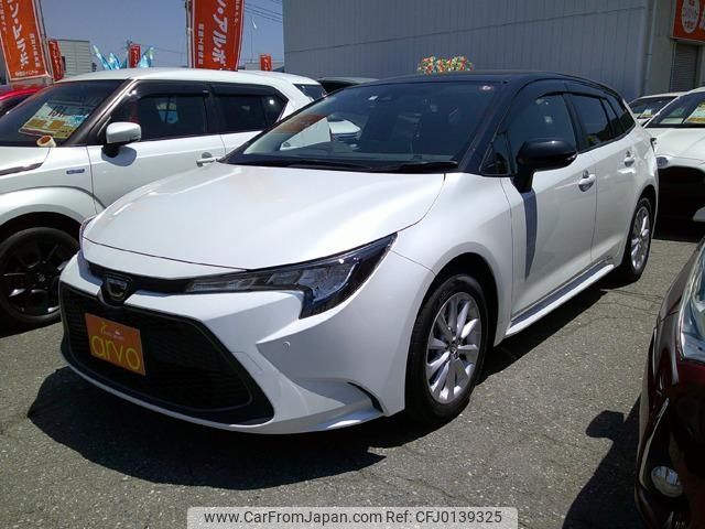 toyota corolla-touring-wagon 2021 -TOYOTA 【名変中 】--Corolla Touring ZRE212W--6036785---TOYOTA 【名変中 】--Corolla Touring ZRE212W--6036785- image 1