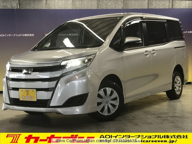 toyota noah 2019 -TOYOTA--Noah DBA-ZRR85G--ZRR85-0135189---TOYOTA--Noah DBA-ZRR85G--ZRR85-0135189- image 1