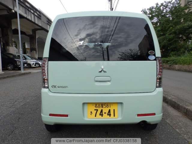 mitsubishi ek-wagon 2011 -MITSUBISHI 【名古屋 581ｷ7441】--ek Wagon DBA-H82W--H82W-1325513---MITSUBISHI 【名古屋 581ｷ7441】--ek Wagon DBA-H82W--H82W-1325513- image 2