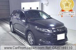 toyota harrier 2016 -TOYOTA 【名古屋 307ﾐ5193】--Harrier ZSU60W-0095071---TOYOTA 【名古屋 307ﾐ5193】--Harrier ZSU60W-0095071-