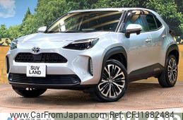 toyota yaris-cross 2022 CFJ1882484