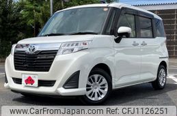 toyota roomy 2016 GOO_JP_700050301430250507002