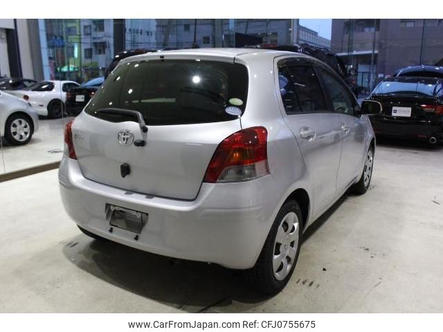 toyota vitz 2008 quick_quick_DBA-NCP91_5194059 image 2