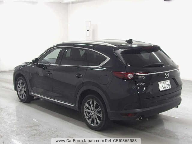 mazda cx-8 2019 -MAZDA 【広島 321ｻ5000】--CX-8 KG2P--200433---MAZDA 【広島 321ｻ5000】--CX-8 KG2P--200433- image 2