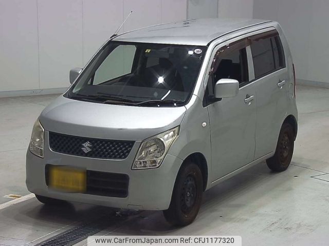 suzuki wagon-r 2010 -SUZUKI 【名古屋 582ほ2999】--Wagon R MH23S-393024---SUZUKI 【名古屋 582ほ2999】--Wagon R MH23S-393024- image 1