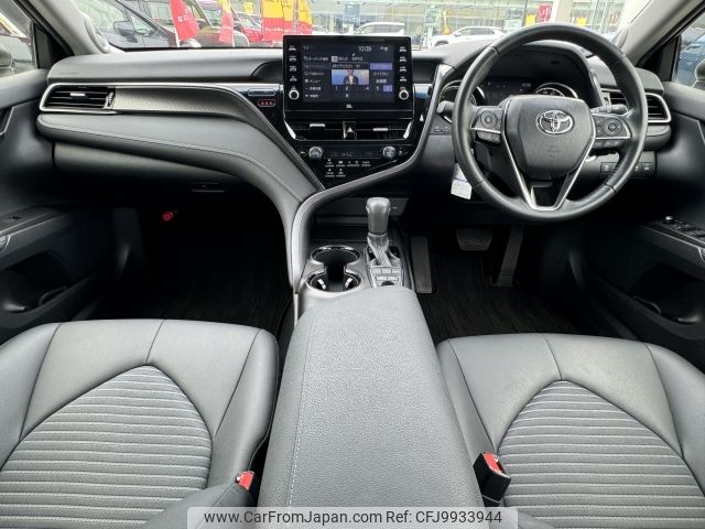 toyota camry 2021 -TOYOTA--Camry 6AA-AXVH70--AXVH70-1075666---TOYOTA--Camry 6AA-AXVH70--AXVH70-1075666- image 2