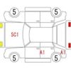 honda stepwagon 2016 CFJ1768461 image 2