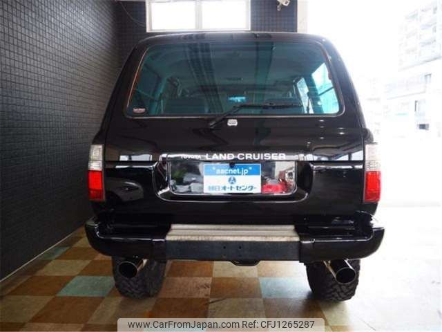 toyota land-cruiser 1994 -TOYOTA--Land Cruiser U-HZJ81V--HZJ810002898---TOYOTA--Land Cruiser U-HZJ81V--HZJ810002898- image 2